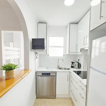 Con Piscina, Parque Naciones, Appartamento *