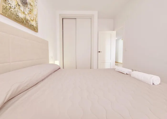 Lägenhet Con Piscina, Parque Naciones,