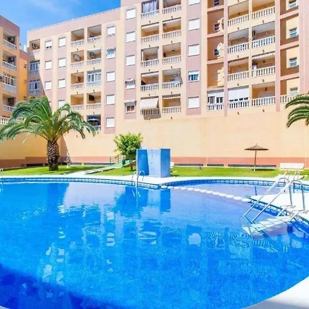 Con Piscina, Parque Naciones, Appartement