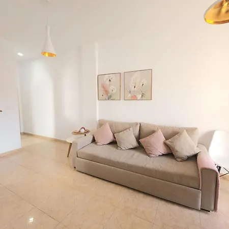 Appartement Con Piscina, Parque Naciones, Torrevieja