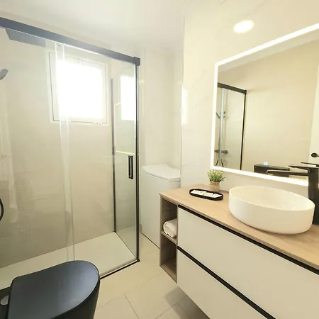 Con Piscina, Parque Naciones, Appartement *