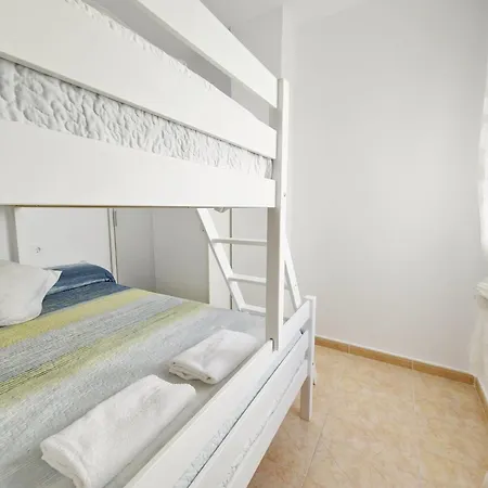 Appartement Con Piscina, Parque Naciones, Torrevieja