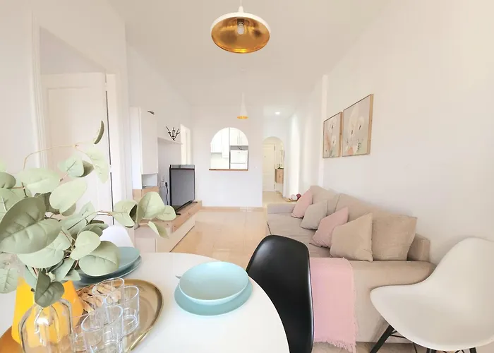 Con Piscina, Parque Naciones, Apartment