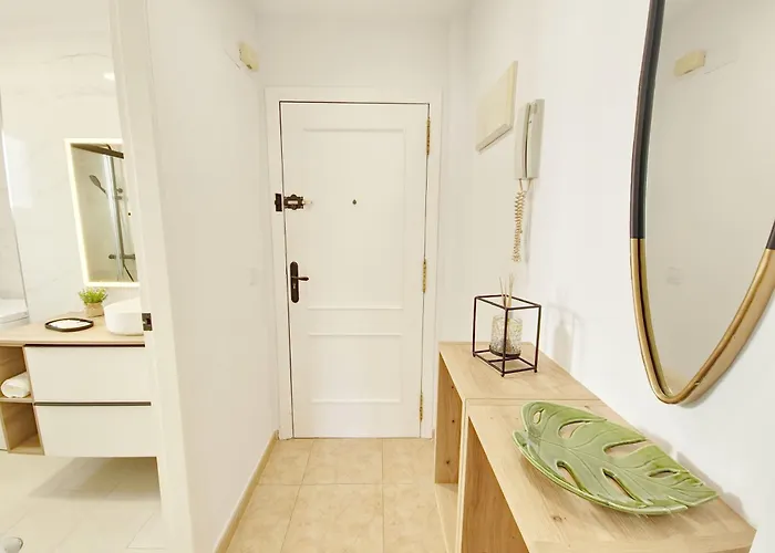 Apartment Con Piscina, Parque Naciones, *