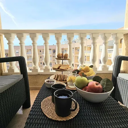 Con Piscina, Parque Naciones, Torrevieja