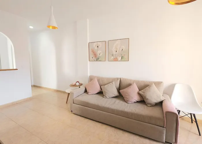 Apartament Con Piscina, Parque Naciones, Torrevieja