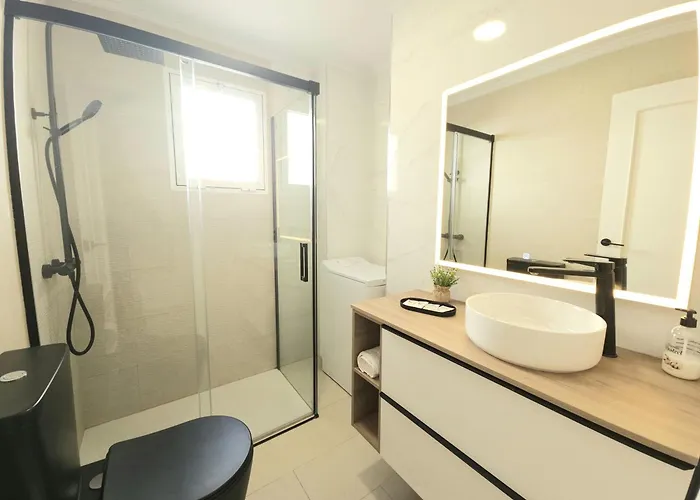 Con Piscina, Parque Naciones, Apartament *