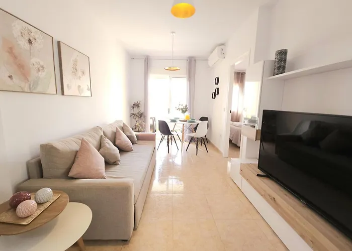 Apartament Con Piscina, Parque Naciones, *